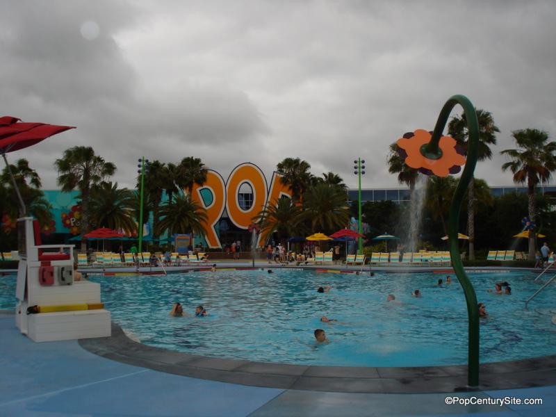 Hippy Dippy Pool